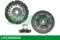 LUCAS LKCA620043 - Kit de embrague