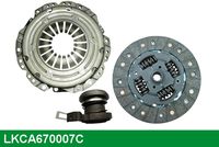 LUCAS LKCA670007C - Kit de embrague