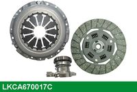 LUCAS LKCA670017C - Kit de embrague