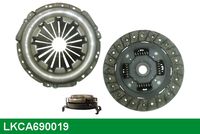 LUCAS LKCA690019 - Kit de embrague
