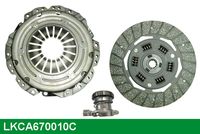LUCAS LKCA670010C - Kit de embrague