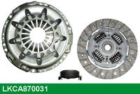 LUCAS LKCA870031 - Kit de embrague