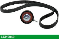 LUCAS LDK0875 - Juego de correas dentadas