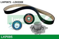 GATES 5580XS - Correa dentada - PowerGrip™