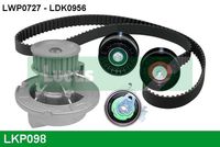 GATES 5580XS - Correa dentada - PowerGrip™