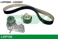 KAMOKA T0134 - Bomba de agua, refrigeración del motor