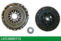 LUCAS LKCA600112 - Kit de embrague