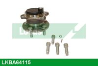 KAMOKA 5500242 - Juego de cojinete de rueda