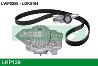 DAYCO DP005 - Bomba de agua, refrigeración del motor