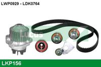 GATES 5602XS - Correa dentada - PowerGrip™