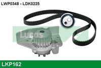 GATES T41129 - Polea tensora, correa dentada - PowerGrip™