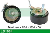 GATES T43266 - Polea tensora, correa dentada - PowerGrip™