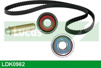 GATES T43187 - Amortiguador de oscilaciones, correa dentada - PowerGrip™