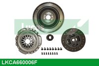 BLUE PRINT ADU173022 - Kit de embrague - SMARTFIT Conversion Service Kit