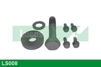 CORTECO 80001254 - Kit tornillos, cigüeñal polea