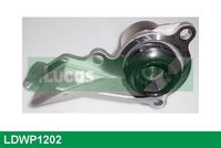 GATES WP0274 - Bomba de agua, refrigeración del motor