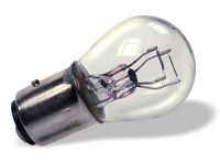 LUCAS LLB566 - Lámpara incandescente, luz trasera - Lucas