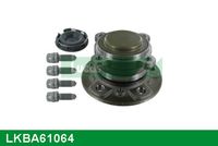 DAYCO KWD1310 - Juego de cojinete de rueda