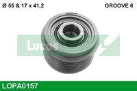 DOLZ AFC920851 - Rueda libre alternador