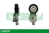 KAMOKA R0409 - Polea tensora, correa poli V