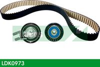 DAYCO KTB875 - Juego de correas dentadas