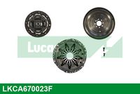 LUCAS LKCA670023F - Kit de embrague