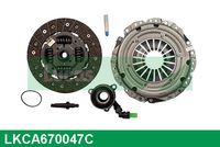 LUCAS LKCA670007C - Kit de embrague
