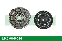 LUCAS LKCA640036 - Kit de embrague