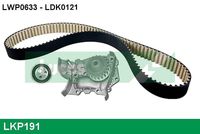 KAMOKA T0243 - Bomba de agua, refrigeración del motor