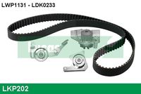 DAYCO ATB2039 - Polea inversión/guía, correa distribución