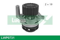 LUCAS LDWP0731 - Bomba de agua, refrigeración del motor
