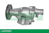 LUCAS LAWP0857 - Bomba de agua, refrigeración del motor