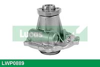 LUCAS LAWP0889 - Bomba de agua, refrigeración del motor