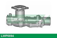 LUCAS LAWP0894 - Bomba de agua, refrigeración del motor