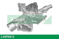 LUCAS LAWP0912 - Bomba de agua, refrigeración del motor