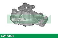 LUCAS LAWP0992 - Bomba de agua, refrigeración del motor