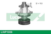 LUCAS LAWP1006 - Bomba de agua, refrigeración del motor