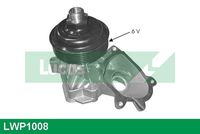 LUCAS LAWP1008 - Bomba de agua, refrigeración del motor