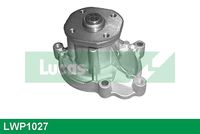 LUCAS LAWP1027 - Bomba de agua, refrigeración del motor