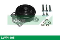 LUCAS LAWP1105 - Bomba de agua, refrigeración del motor