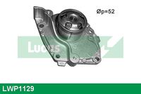 LUCAS LDWP1129 - Bomba de agua, refrigeración del motor