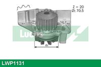 LUCAS LDWP1131 - Bomba de agua, refrigeración del motor