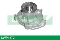 KAMOKA T0126 - Bomba de agua, refrigeración del motor