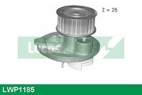 LUCAS LDWP0572 - Bomba de agua, refrigeración del motor