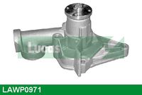 LUCAS LAWP0971 - Bomba de agua, refrigeración del motor