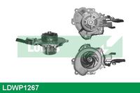 DOLZ L247V - Bomba de agua, refrigeración del motor