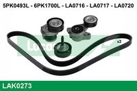 DOLZ AFC045 - Rueda libre alternador
