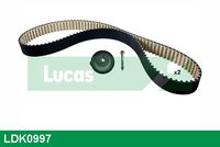 GATES K03T359HOB1 - Juego de correas dentadas - PowerGrip™