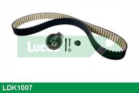 LUCAS LDK0737 - Juego de correas dentadas