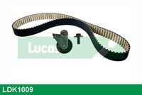 LUCAS LDK0293 - Juego de correas dentadas